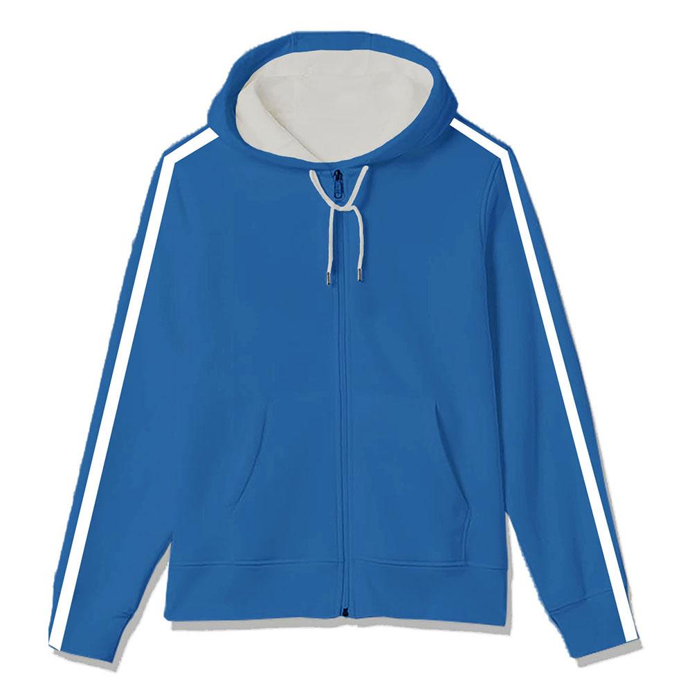 Элвин и Бурундуки A S T Толстовка на молнии Зимний флис с длинным рукавом с капюшоном 3D-печать Мужская Женская Толстовка S 2100₽