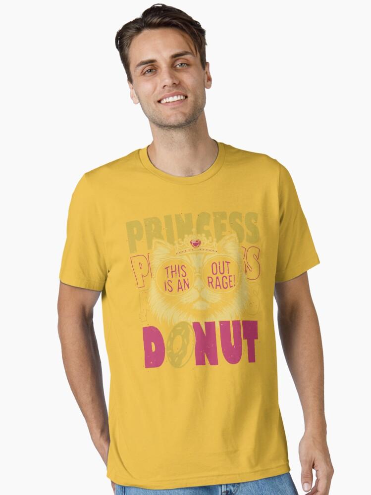 Princess Donut Dungeon Crawler Carl Essential T-Shirt