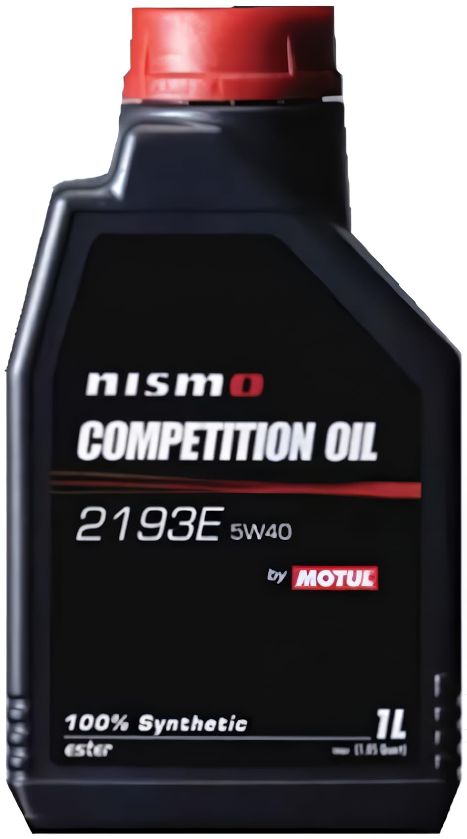 

Масло Nismo Competition Тип 2193E 5W40 (1L) для GT-R R35, Номер детали KL050-RS401