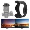 LH 66 Camera Mount Lens Hood for Olympus M.ZUIKO ED 12 40mm F2.8 Lens