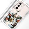 Case for Samsung Galaxy A25 A51 A56 A50 A54 A16 A55 A23 A52 A31 A33 A52 A36 A13 A26 A24 A34 A35 Phone Winter Village Christmas