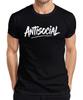 Antisocial Introvert Gothic Punk Urban Grunge Gift Unisexs Tshirt