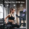 Universal Magnetic Phone Mount Antislip Design 360 Degree Rotating Car Phone Holder for Workout And Outdoor Activity