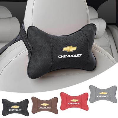High-quality Car Headrest Memory Foam Car Neck Pillow Auto Accessories For Volt Captiva Onix Matiz Groove Beat Spark