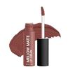 Colors Queen Mellow Matte Lip Cream, Long Wear Liquid Matte Lipstick, Velvety Soft Finish, Weightless Formula (18 - Rouge)