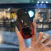 REE4   3BTN Fashion Soft Car Key Case For Mercedes Benz A C E S G Class GLC CLE CLA GLB GLS W177 W205 W213 W222