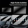HD Tempered Glass Screen Protector for BYD King DM-i 2023-2025 Navigation and Instrument Display