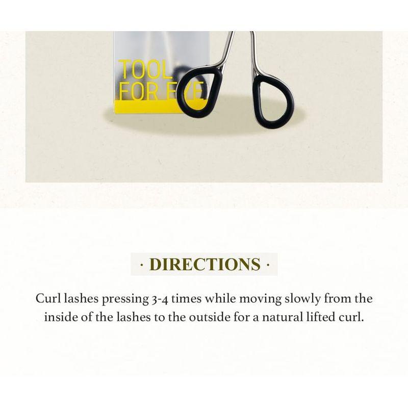 SKINFOOD - Soft Eyelash Curler 1pc