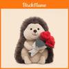 Hedgehog Plush Toy With Pp Cotton Filling For Kids Bedroom Decor And Gift Idea