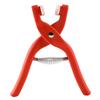 Metal Snap Button Kit with Fastener Pliers No Sewing Snap On Button Kit Rust Proof DIY Press Studs Button Fix Tools for Fabric