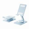Metal Adjustable Phone Holder Folding Table Cell Phone Stand  Universal Bracket