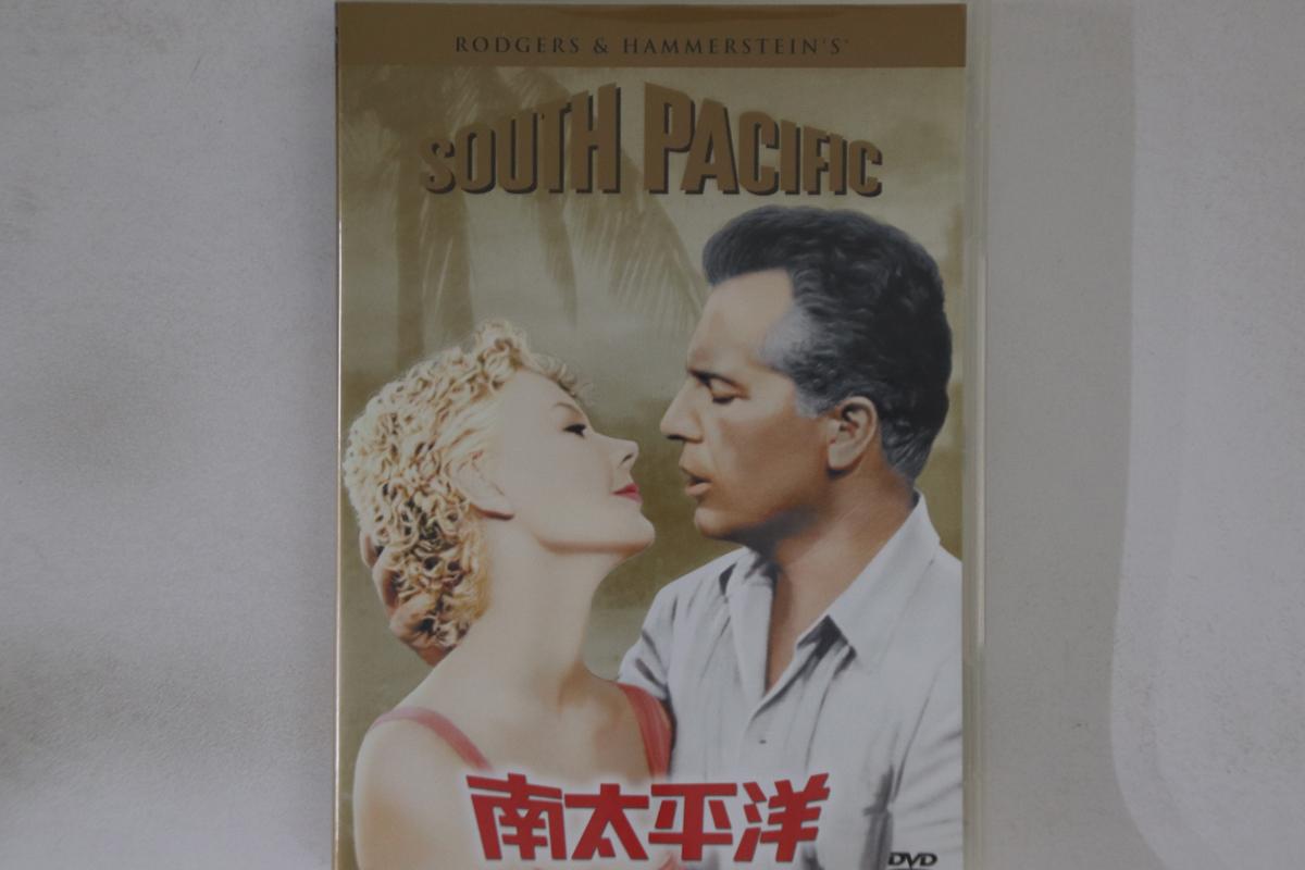 

DVD DVD - South Pacific 298252 FOX Japan Movies & DVD Used