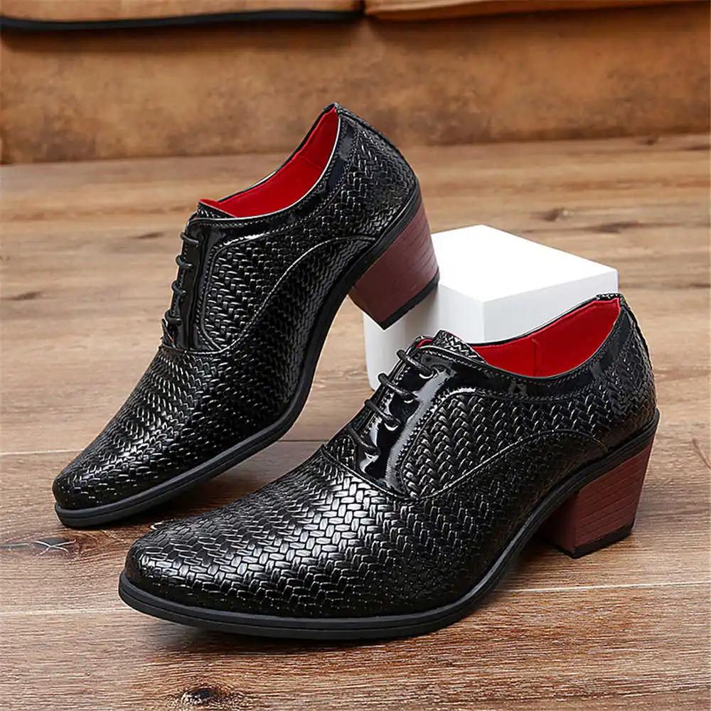 Fashion Camp Flat-heeled Dress Shoes Men Luxury Boots Luxo Shoes For Brides Sneakers Sport Retro Super Brand Classical Idea
