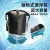 Sac Umed Uscat Plutitor Impermeabil 20L Înot Plajă Rafting Drumeții Camping Sporturi în Aer Liber Depozitare
