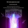 Portable Rechargeable Mosquito Killer Lamp for Indoor & Outdoor Use
