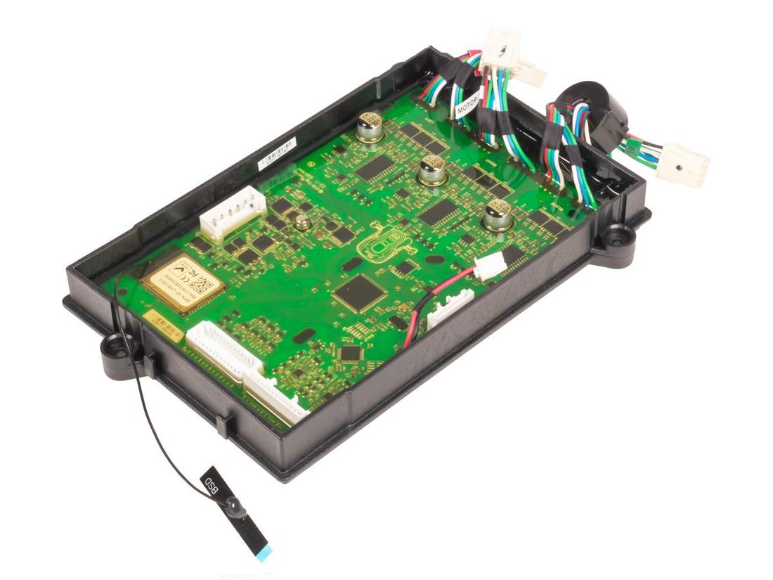 Základná doska Worx Wr104Si Wr105Si 50032575