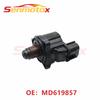 MD619857 Idle Speed Air Control Valve/Plug Fits Mitsubishi Chrysler Dodge Lioncel Lancer CS3A 1.6L 1450A132 1450A116 MD628117