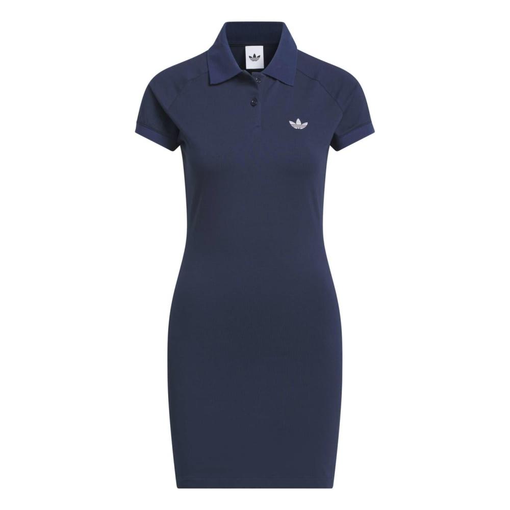 Adidas W Jersey Dress Ori Prep  Ku0510 Nightindigo
