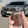 Car Styling Remote Key Case Cover Shell Holder For Volvo S60 S90 XC40 XC60 XC90 V60 V90 Polestar 1 Polestar 2 Protector Keychain