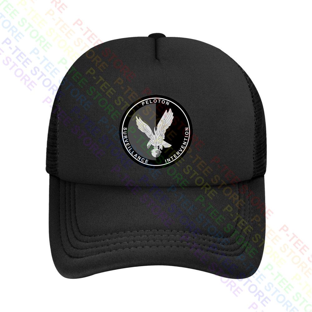Gendarmerie Psig Baseball Cap Snapback Caps Knitted Bucket Hat