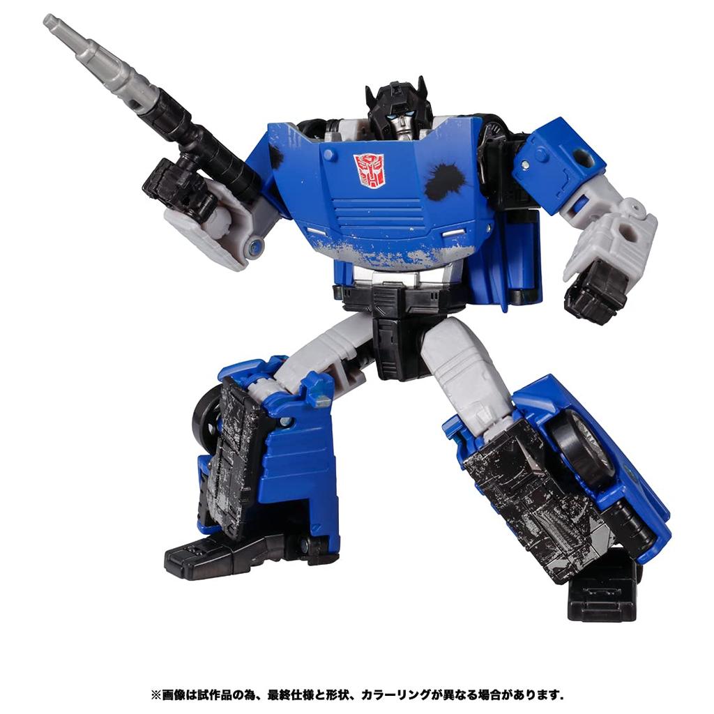 Transformers War for Cybertron Series Deep Cover WFC-17