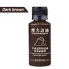 30ml Stretch Matte Leather Edge Paint Oil Dye Color Coats Leather Edges Repair Wrap Edge Liquid DIY Leather Shoe Edges Pigment