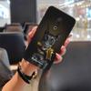 Protective Cute Phone Case For Meizu 15/15 Lite Cartoon Full Wrap Dirt-resistant Waterproof TPU Phone Pouch Anti-knock