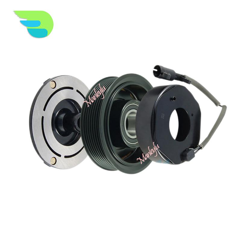 AC Compressor Clutch Pulley 10PA20C FOR MERCEDES S-CLASS W140 SL R129 A0002300228 0002300228 0002300328
