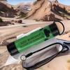 Aluminum Magnetic USB C Rechargeable Flashlight Keychain Waterproof Mini Flashlight Hat Clip For Camping Accessories