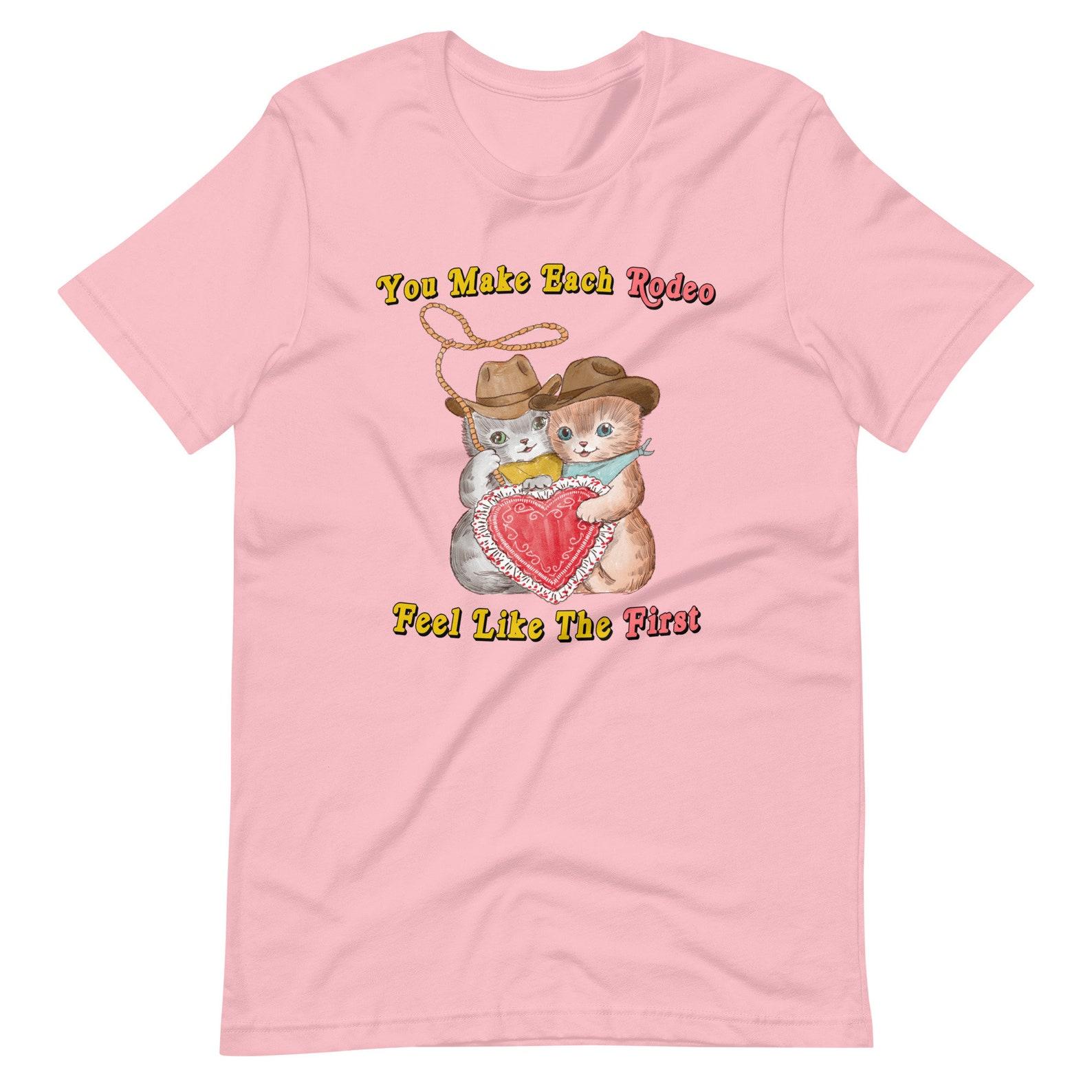 First Rodeo Unisex t-shirt XL