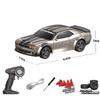 1:43 Rc Drift Remote Control Car High Speed Desktop Mini Simulation For Mustang GT Four Wheel Drive Half Proportional Rem