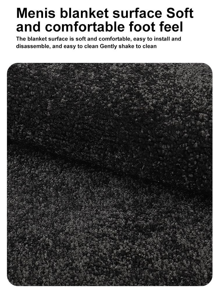 21 Ford Mustang Mach-E TPE Floor & Trunk Mats