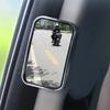2Pcs HD Glass Rear View Mirror Car Blind Spot Convex Mirror New Rearview Mirror  For Back Passenger