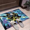 Batman Pattern Rug, Indoor/Outdoor Mat, for Picnic, Gameroom, Bedroom, Office, Living Room, Home Decor Carpet, Birthday Gift
