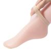 10 Pairs of Women's Summer Ultra Thin Invisible Transparent Crystal Silk Anti Hook Silk Short Socks
