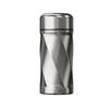 Double Wall Titanium Insulated Water Bottle For Tea 200ML Full Titanium Business Office Thermos Bottle Coffee Thermal Cup