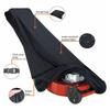 Windproof Walk Behind Mower Weather Shield UV Protection Rainproof Dustproof Cover Universal Design For Year Round Use