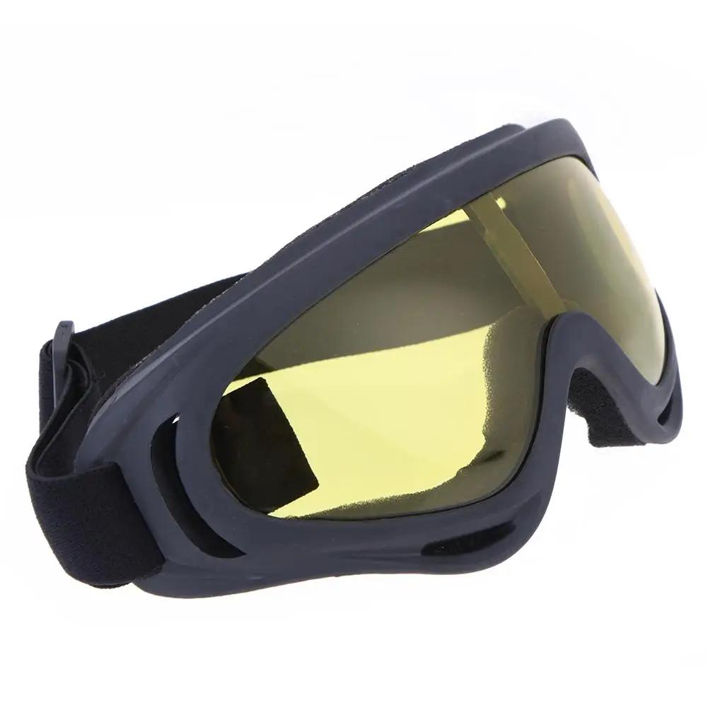 UV400 Windproof X400 Masque Motocross Goggles Motorcycle Glasses For Outdoor Riding Off Road Moto Cross Goggles