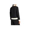 Adidas Originals Firebird Classic Full Zip Track Jacket Women Black White KD7969