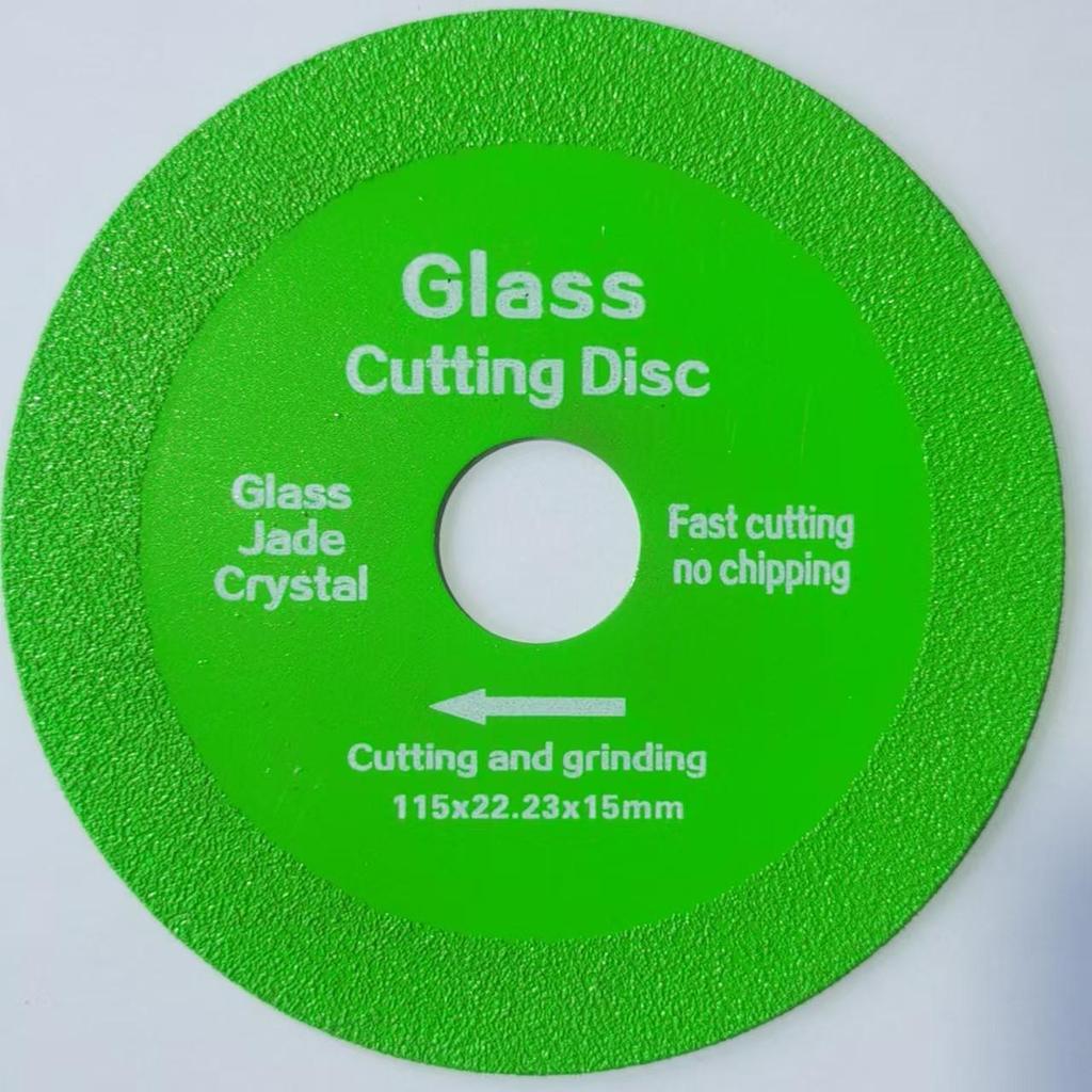 Cross-Border King Diamond Blade for Tile, Ceramic, Marble, and Stone Cutting