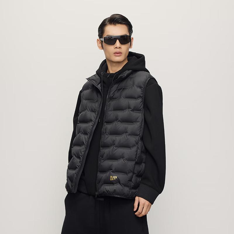 Gaofei Black Gold 5.0 Unisex Lightweight Goose Down Vest