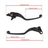 Front Brake Lever Clutch Lever For BMW F850GS/ADV F750GS F900XR F900R S1000R S1000XR Motorcycle Control Handles 900 XR