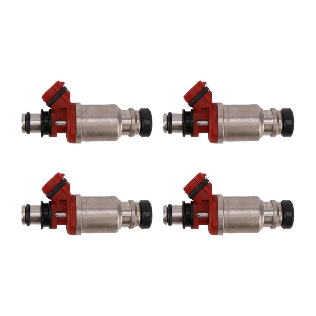 4Pcs Fuel Injector For Toyota Celica 1990-1992 MR2 1991-1992 23250-74040