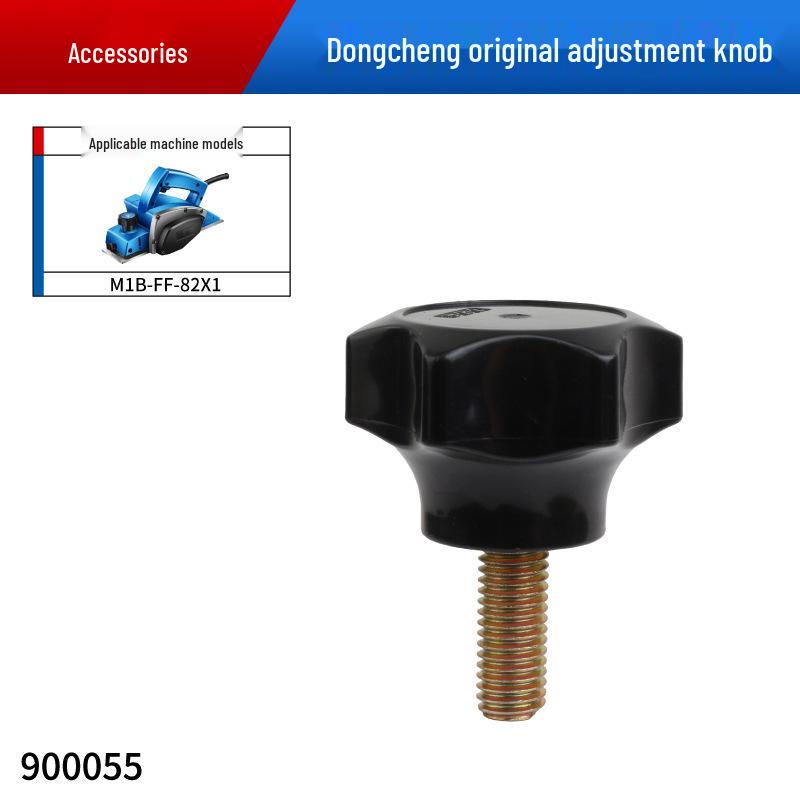 Dongcheng Planer Accessories: M1B-FF-82X1 Blade, Belt Drive, Floor Switch, Knife Block, Carbon Yatongsi