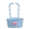 Kitchen Sink Caddy with Basket, Multifunctional Storage Rack for Washing Vegetables and Organizing Utensils