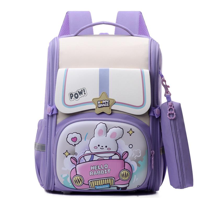 Stylish And Fun Gender Neutral Childrens Backpack With Ergonomic Design For School