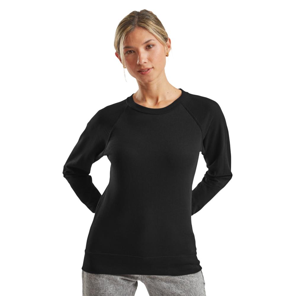 Fruit of the Loom Womens/Ladies Lightweight Raglan Sweatshirt