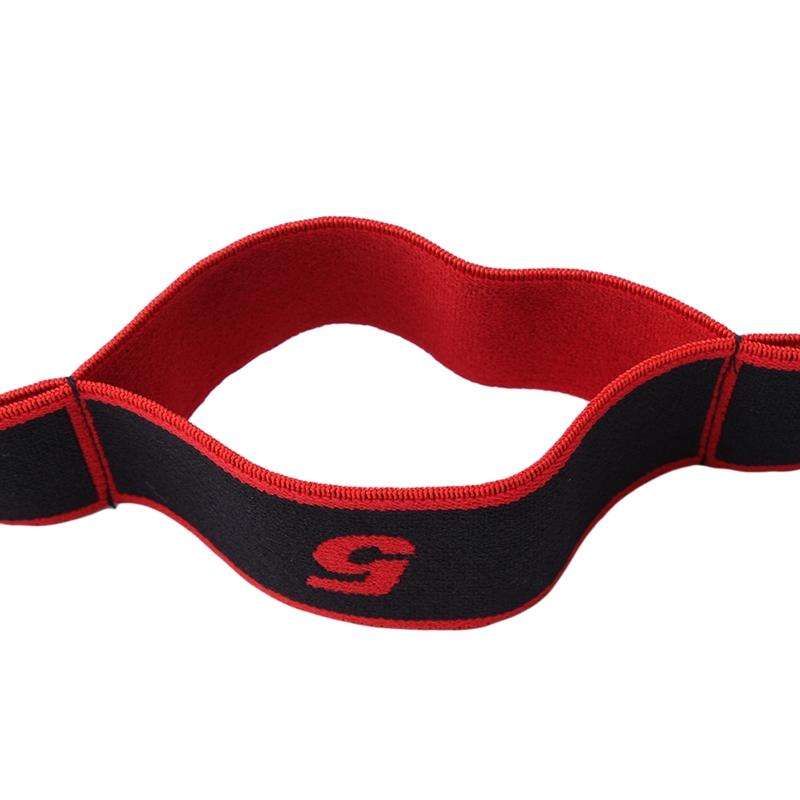 Adult 8-section Digital Belts Yoga Stretching Belt High Elasticity Yoga Auxiliary Stretching Belt Dance Belt Tension Belts
