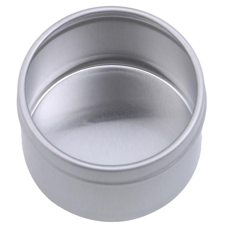 Creative Mini Cookie Biscuit Storage Box Round Metal Can Sweet Tea Tin Biscuit Wedding Favor Box