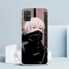 Kaisen J-Jujutsu Inumaki Toge Phone Case For Samsung Galaxy A52 A32 A22 A12 A51 A50S A30S A10S Note 20 Ultra 10 S10 Plus A31 A20